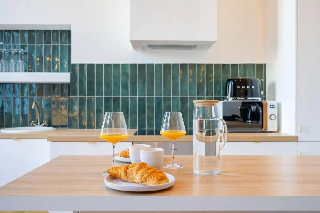 Apartmán Le St Victor, Garage Prive, 1 Minute Du Vieux Port Marseille