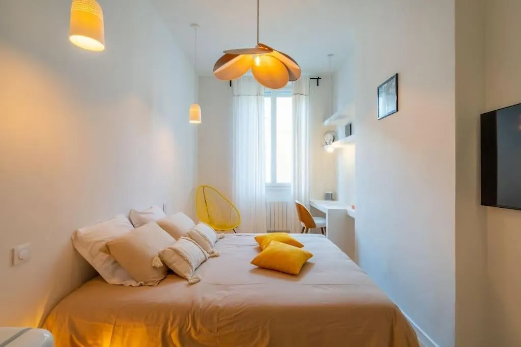 Le St Victor, Garage Prive, 1 Minute Du Vieux Port Apartment Marseille France