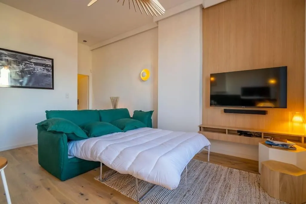 Le St Victor, Garage Prive, 1 Minute Du Vieux Port Apartment Marseille