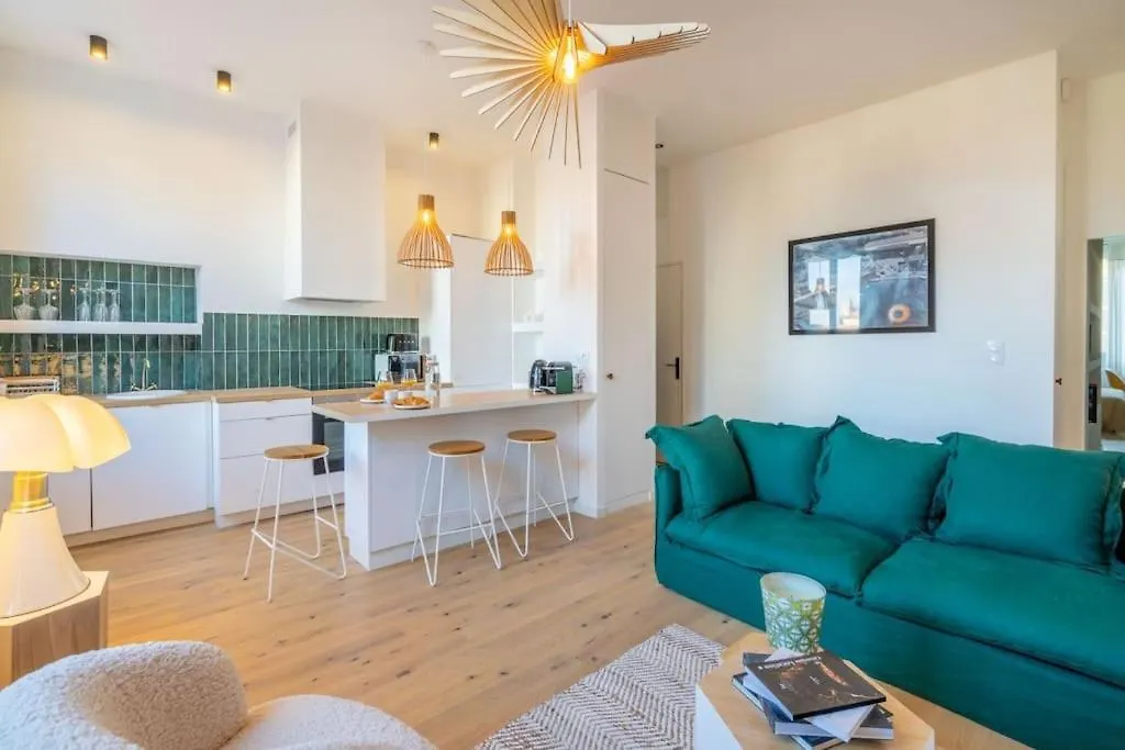 Le St Victor, Garage Prive, 1 Minute Du Vieux Port Apartment Marseille