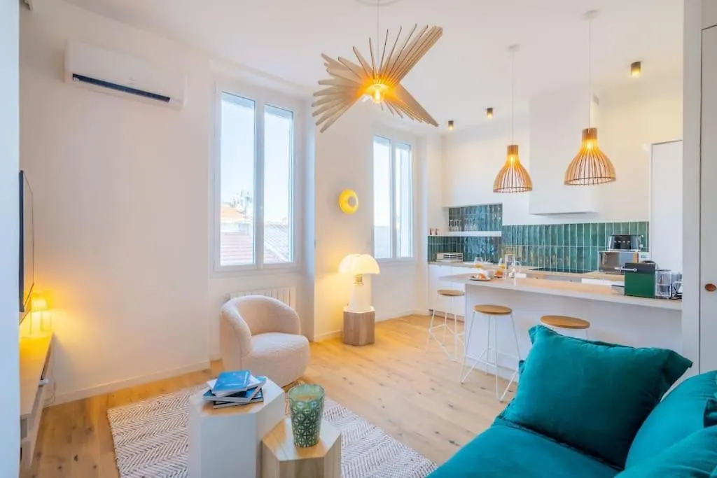 Le St Victor, Garage Prive, 1 Minute Du Vieux Port Apartment Marseille France