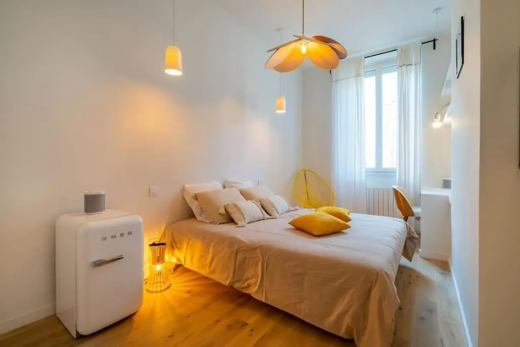 Le St Victor, Garage Prive, 1 Minute Du Vieux Port Apartment Marseille 0*,
