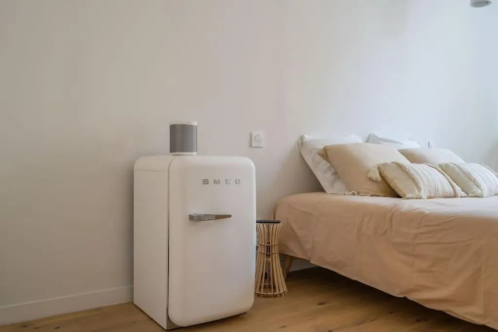 Le St Victor, Garage Prive, 1 Minute Du Vieux Port Apartment Marseille 0*,  France