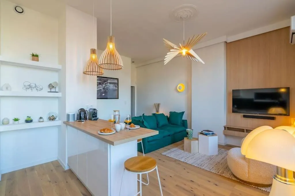 Le St Victor, Garage Prive, 1 Minute Du Vieux Port Apartment Marseille 0*,