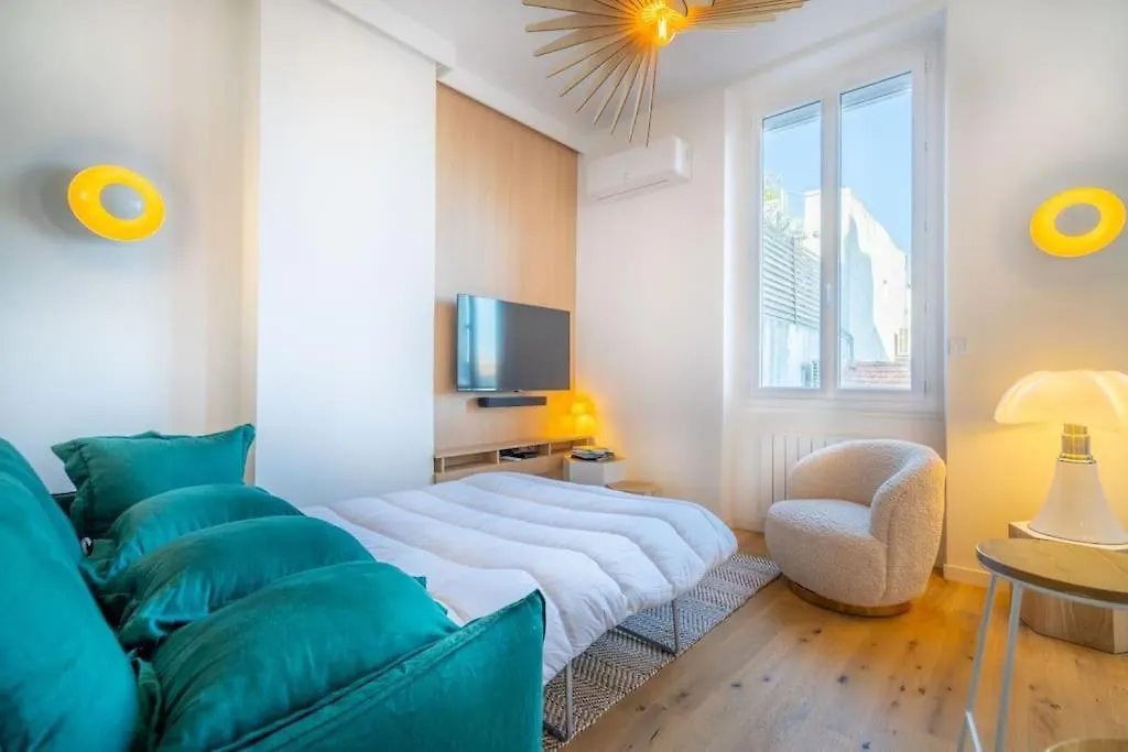 Le St Victor, Garage Prive, 1 Minute Du Vieux Port Apartment Marseille